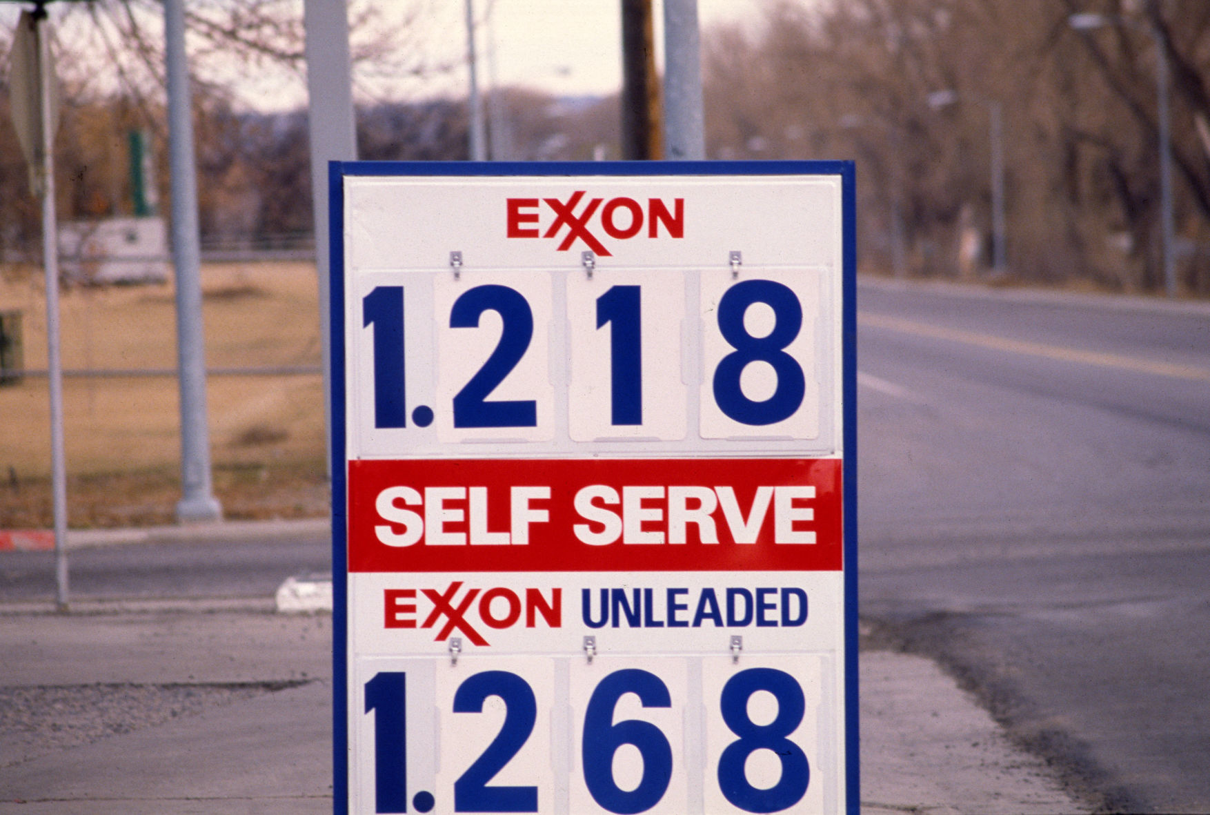 Poly Exxon, January 1981